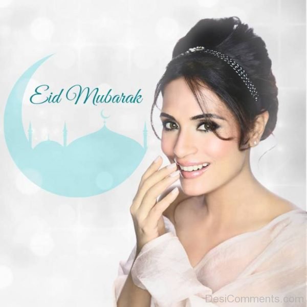 Richa Chadda - Eid Mubarak-DC018