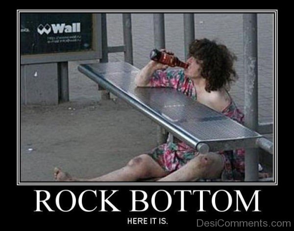 Rock Bottom