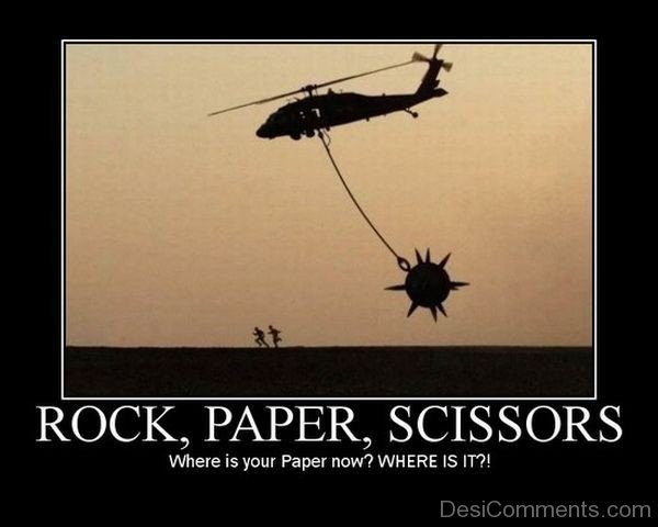 Rock,Paper,Scissors