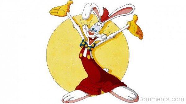 Roger Rabbit Cartoon Photo