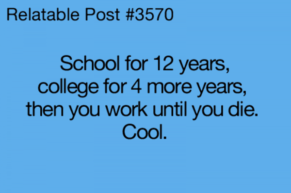 School For 12 Years