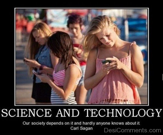 Science And Technology