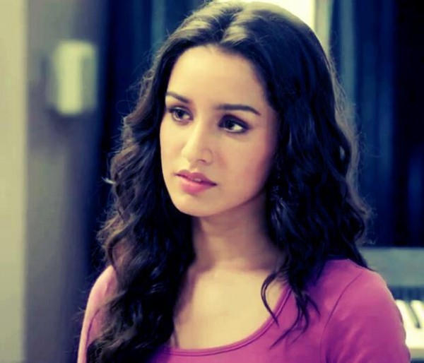 Shraddha Kapoor In Simple Looks