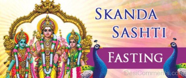 Skanda Sashti Fasting