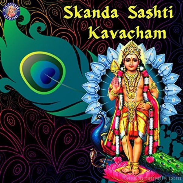 Skanda Sashti Kavacham Image