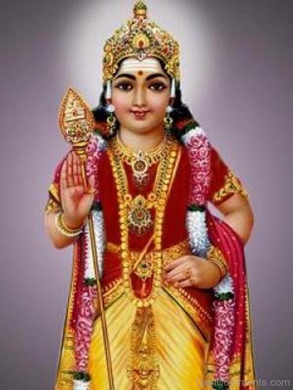 Skanda Sashti Lord