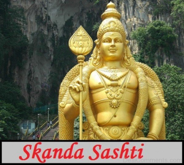 Skanda Sashti Picture