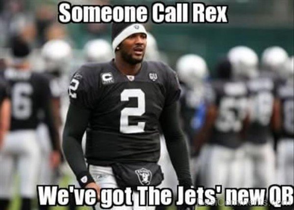 Someone Call Rex