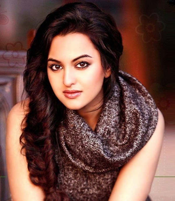 Sonakshi Sinha During Photo Shoot