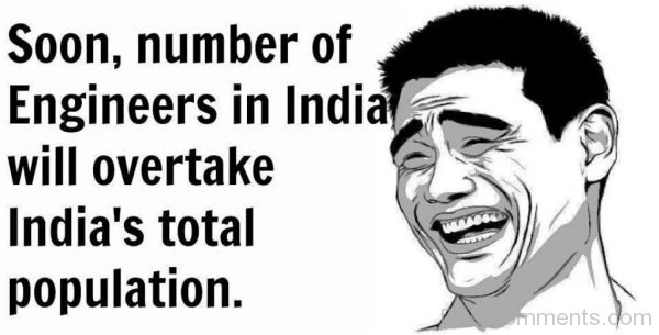 Soon, Number Of Engineers In India