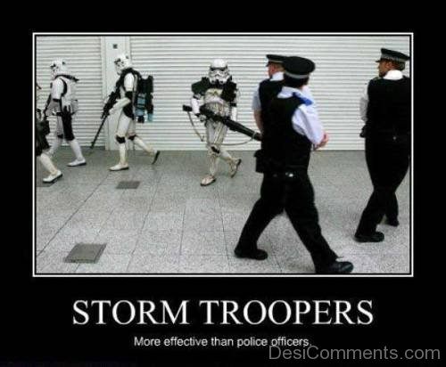 Storm Troopers