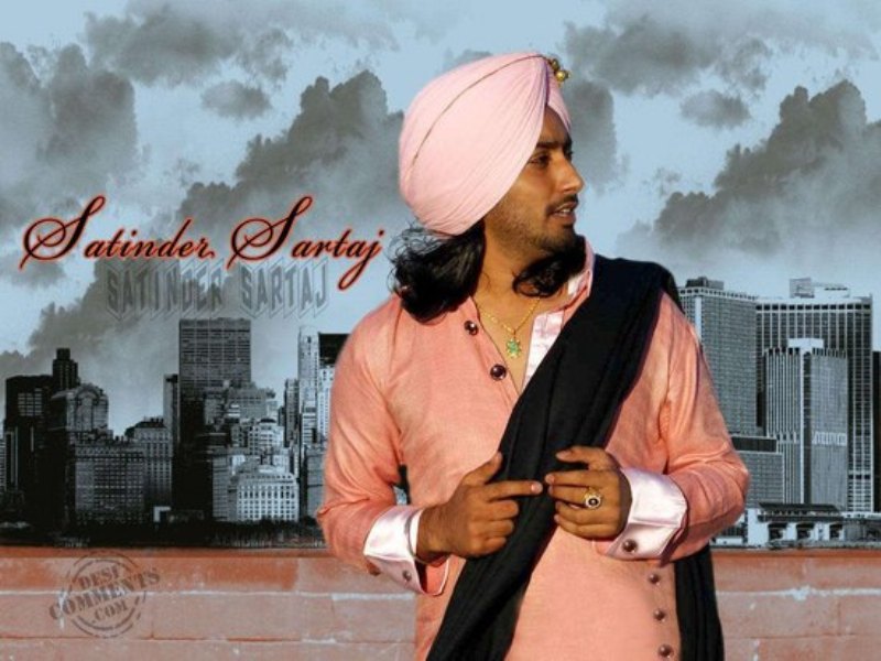 satinder sartaj singer