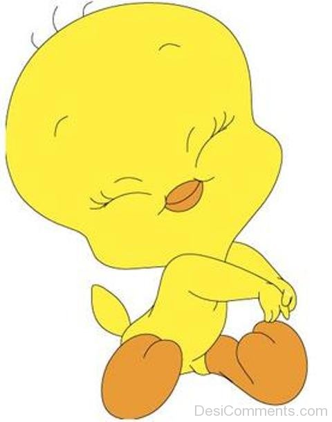 Sweet Tweety