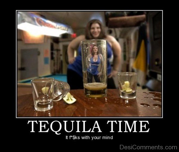 Tequila Time