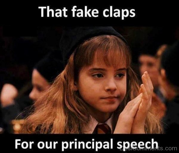 That Fake Claps