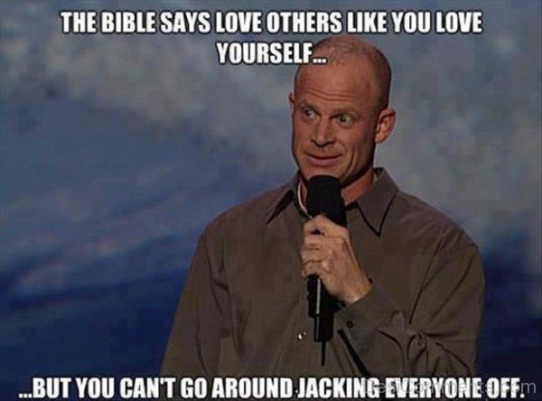 The Bible Says