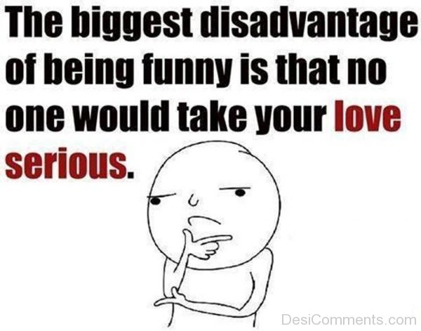 The Biggest Disadvantage