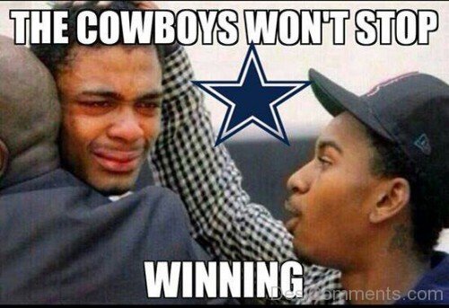 The Cowboys Won’t Stop Winning