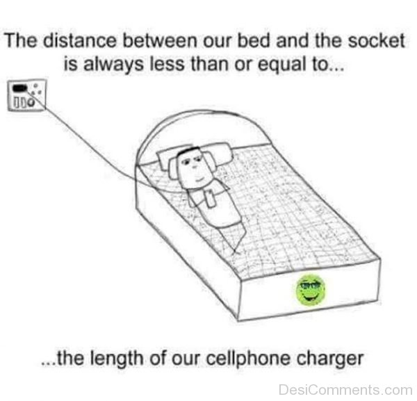 The Distance Between Our Bed-DC148