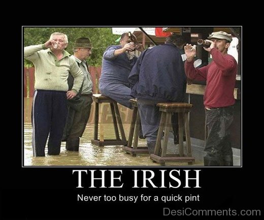 The Irish