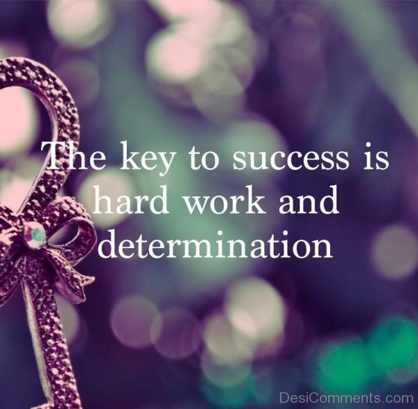 The Key To Success-Dc199