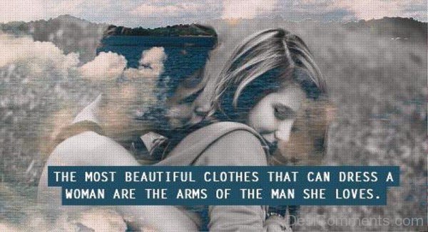 The Most Beautiful Clothes