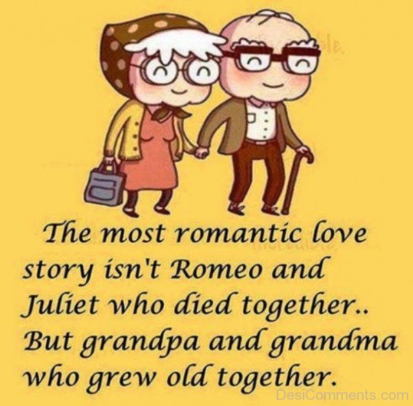The Most Romantic Love