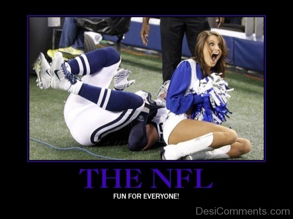 The NFL Fun For Everyone