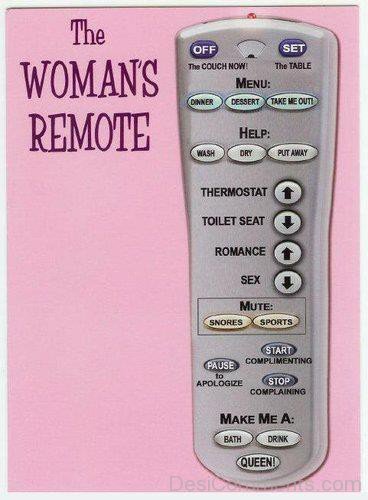 The Women  Remote