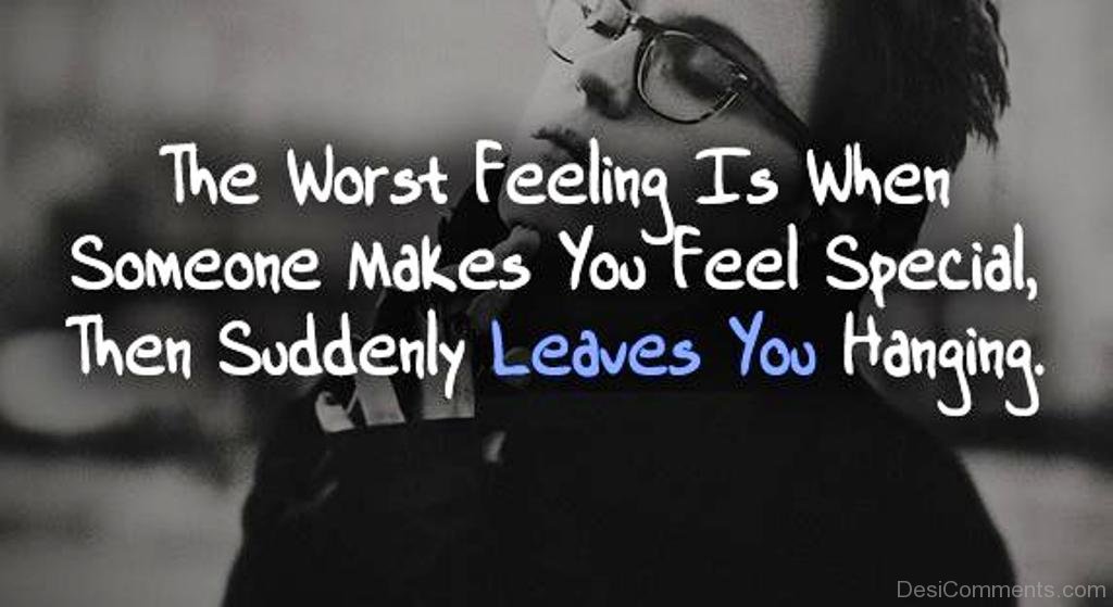 I think i feel bad. Feel Bad badly. Sadness leave. Somebody makes my Medicine.