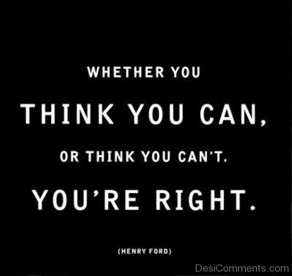 Think You Can't-DC23035