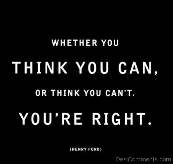 Think You Can't-PC8840DC35