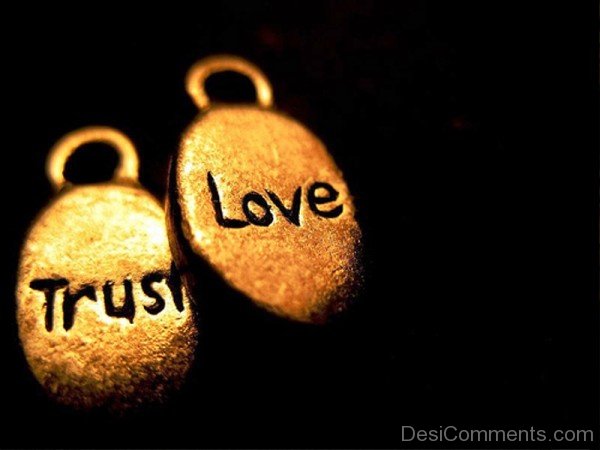 Trust love