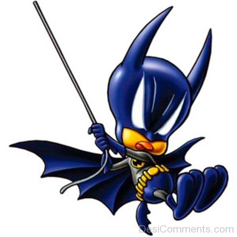 Tweety As Batman