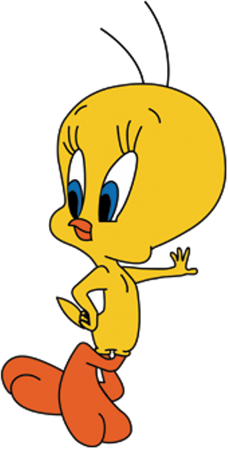 Tweety Bird Photo