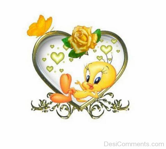 Tweety Bird Picture