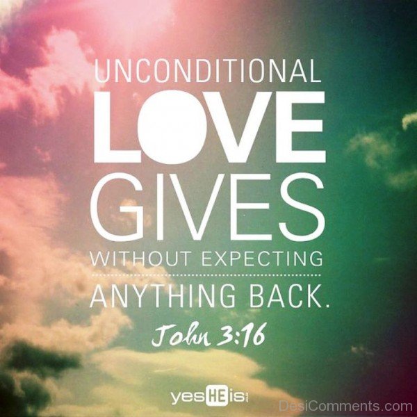 Unconditional Love Gives Without Expecting-tyu516DESI07