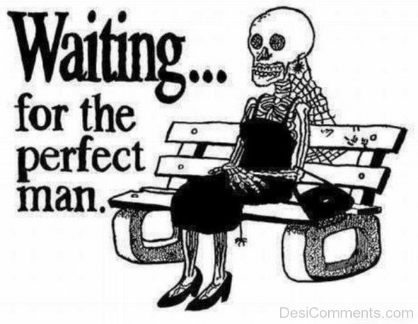 Wating For The Perfect Man-DC90