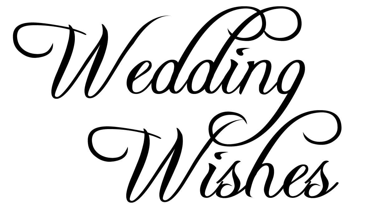 Best 11 Tulisan Happy Wedding Png Paling Heboh Images