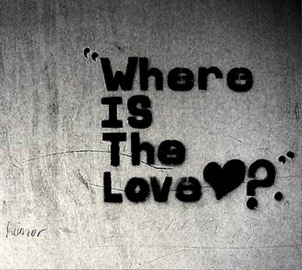 Where Is The Love