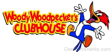 Woody Woodpecker Club House