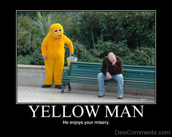 Yellow Man