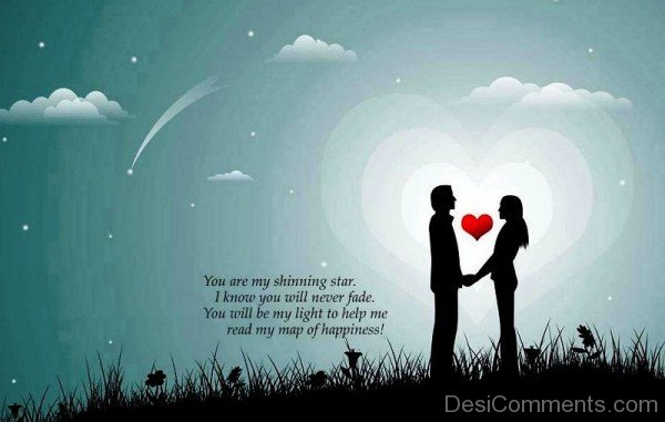 You Are My Shinning Star