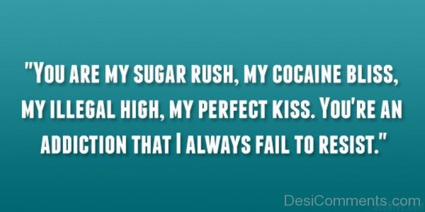 You Are My Sugar Rush-dc25Desi09