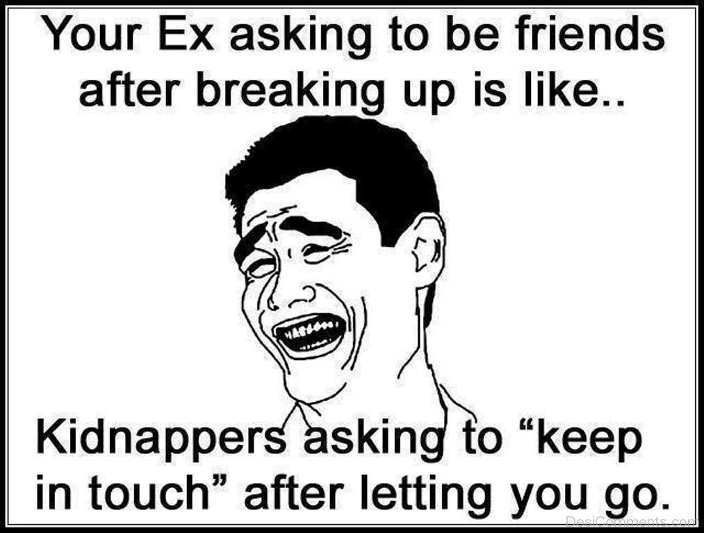 funny quotes about your ex