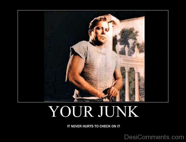 Your Junk