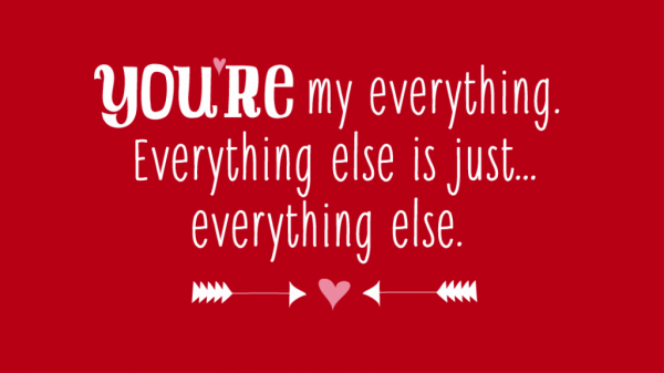 You’re My Everything - DesiComments.com