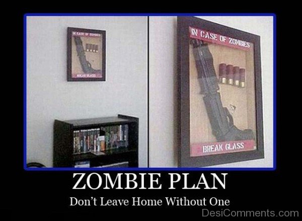 Zombie Plan